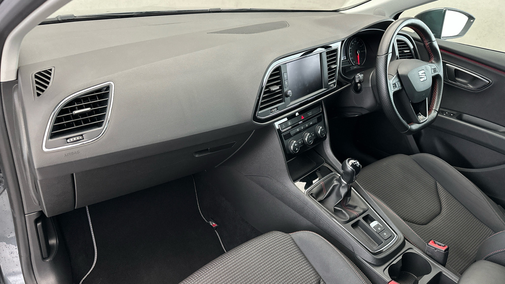 Seat Leon 2.0 Tsi Cupra 290 Hatchback Dsg Euro 6 Grey #11