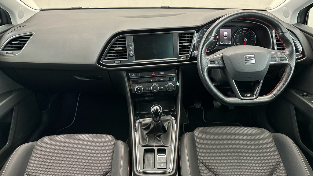 Seat Leon 2.0 Tsi Cupra 290 Hatchback Dsg Euro 6 Grey #13