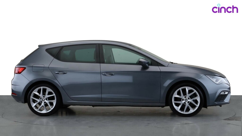 Seat Leon 2.0 Tsi Cupra 290 Hatchback Dsg Euro 6 Grey #2