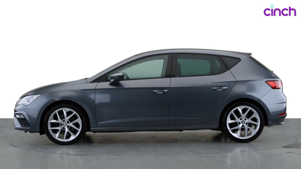 Seat Leon 2.0 Tsi Cupra 290 Hatchback Dsg Euro 6 Grey #7