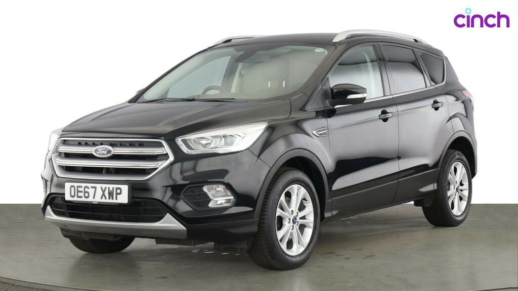Ford Kuga 1.5 Ecoboost St-line X 2Wd White #7