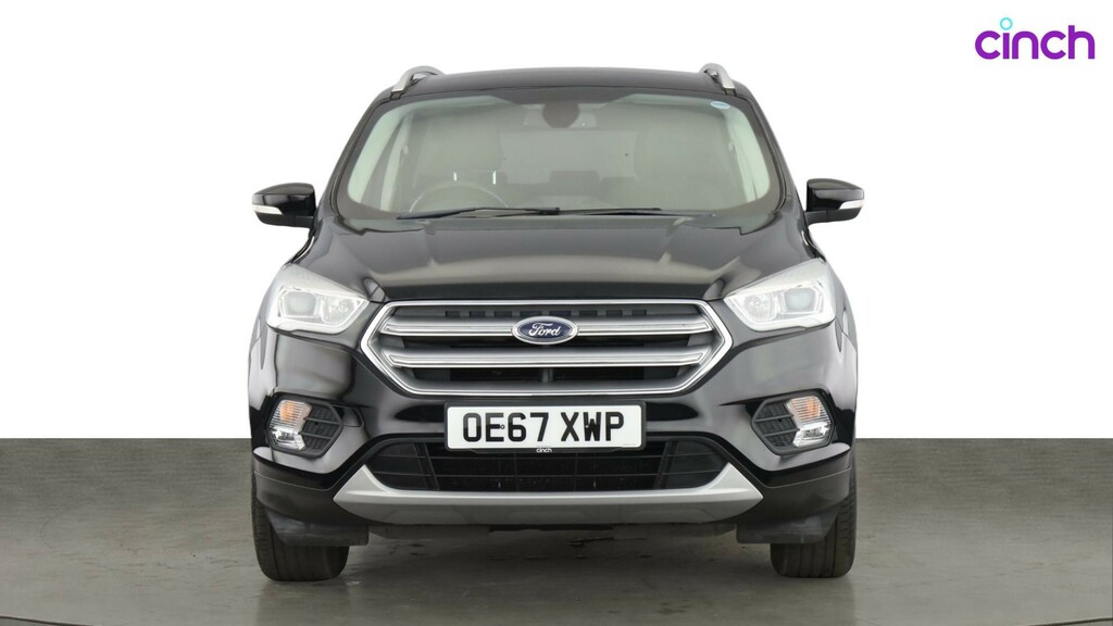 Ford Kuga 1.5 Ecoboost St-line X 2Wd White #8