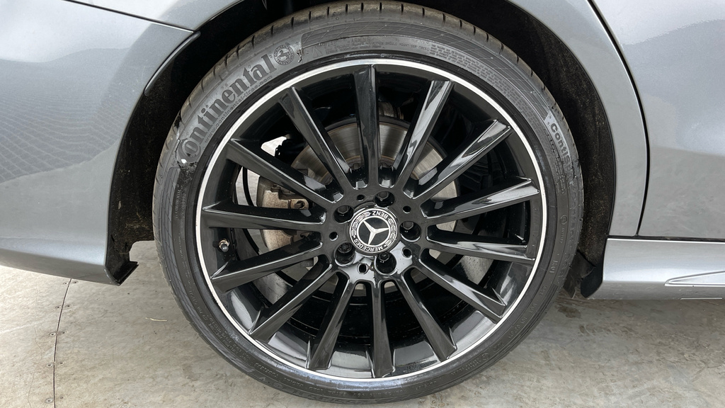 Mercedes-Benz C Class C 220 D Amg Line Night Edition Premium Silver #27