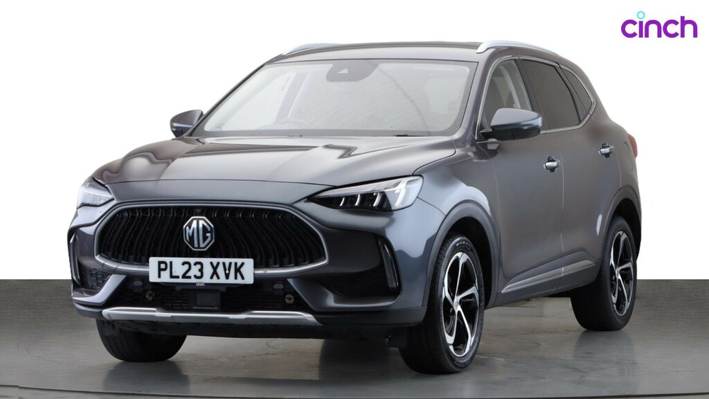 MG HS 1.5 T-gdi Exclusive Dct Euro 6 Ss #8