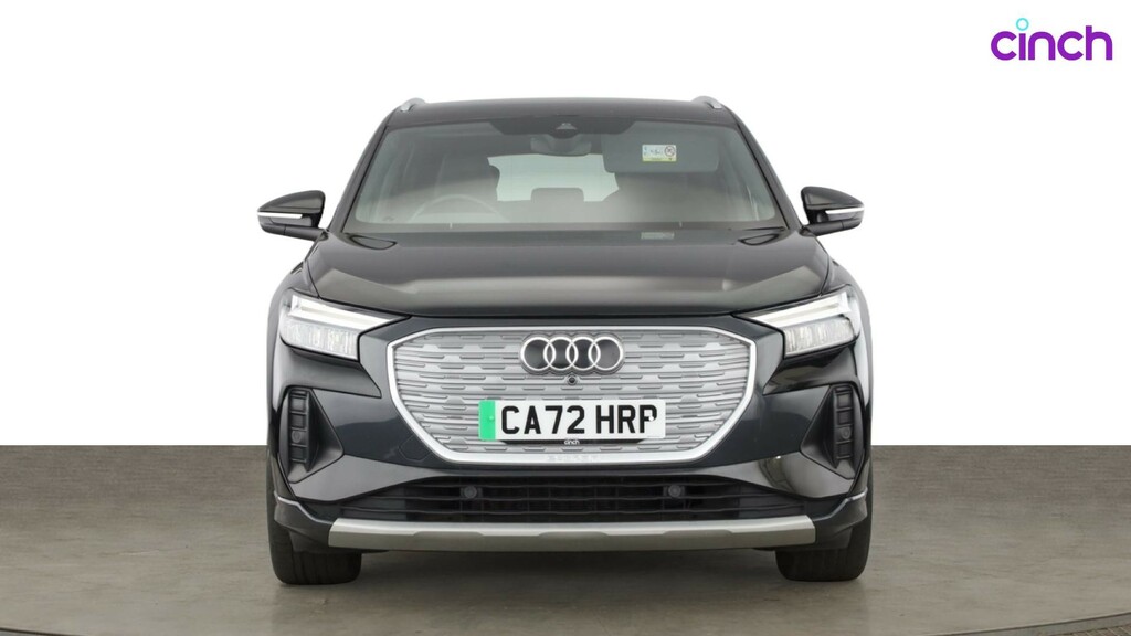 Audi Q4 E Tron 150Kw 40 82Kwh Sport Cs Grey #8