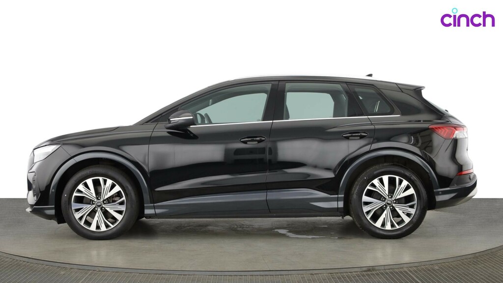 Audi Q4 E Tron 150Kw 40 82Kwh Sport Cs Grey #6