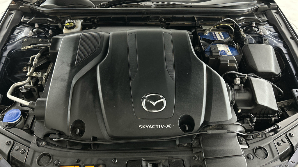 Mazda 3 2.0 Skyactiv G Mhev Sport Lux Hatchback Grey #26