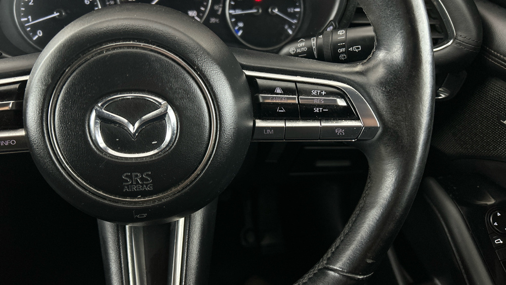 Mazda 3 2.0 Skyactiv G Mhev Sport Lux Hatchback Grey #15