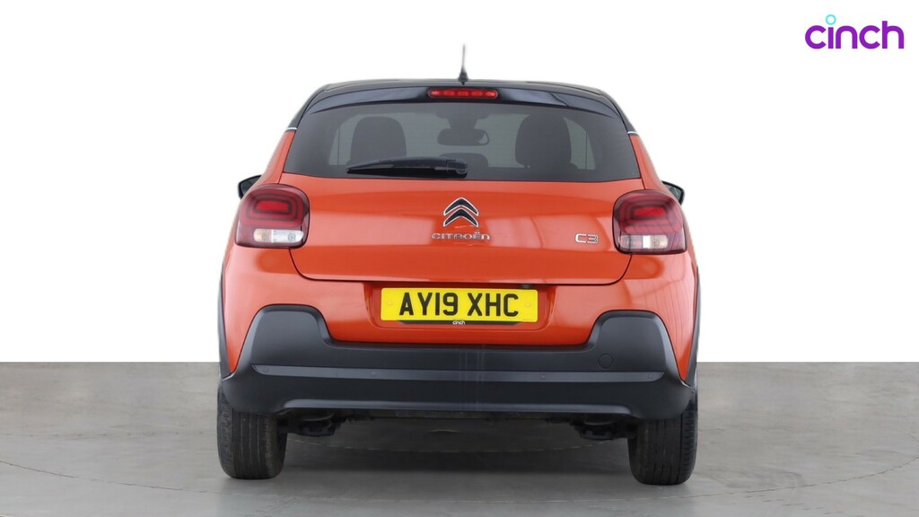 Citroen C3 1.2 Puretech Flair Euro 6 Ss White #5