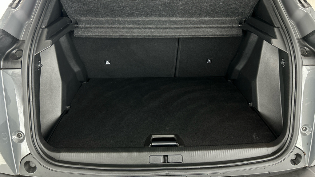 Peugeot 2008 Gt Grey #21