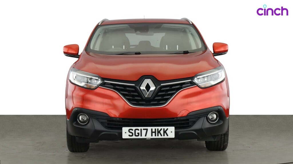 Renault Kadjar 1.5L Signature Nav Dci 110 Bhp Grey #8