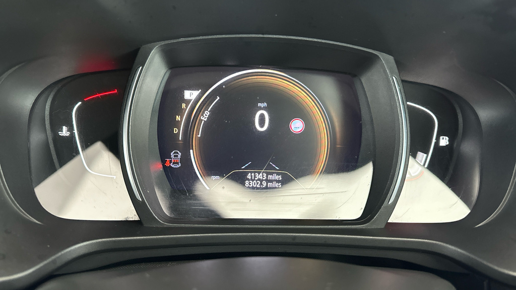 Renault Kadjar 1.5L Signature Nav Dci 110 Bhp Grey #21