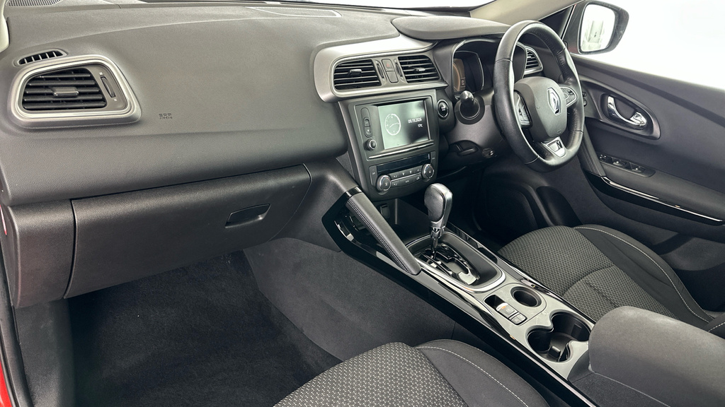 Renault Kadjar 1.5L Signature Nav Dci 110 Bhp Grey #10