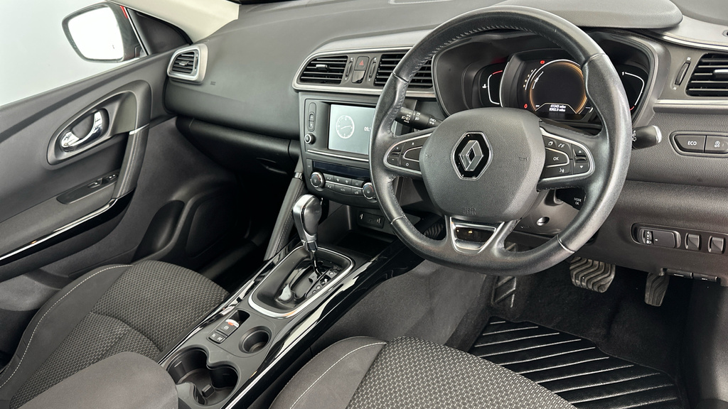 Renault Kadjar 1.5L Signature Nav Dci 110 Bhp Grey #9