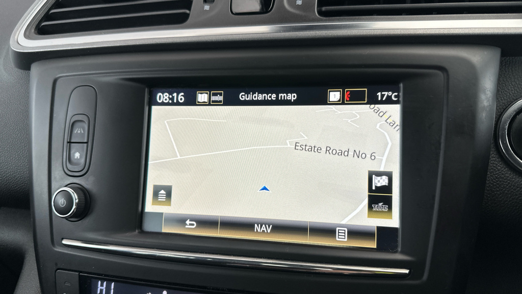 Renault Kadjar 1.5L Signature Nav Dci 110 Bhp Grey #17
