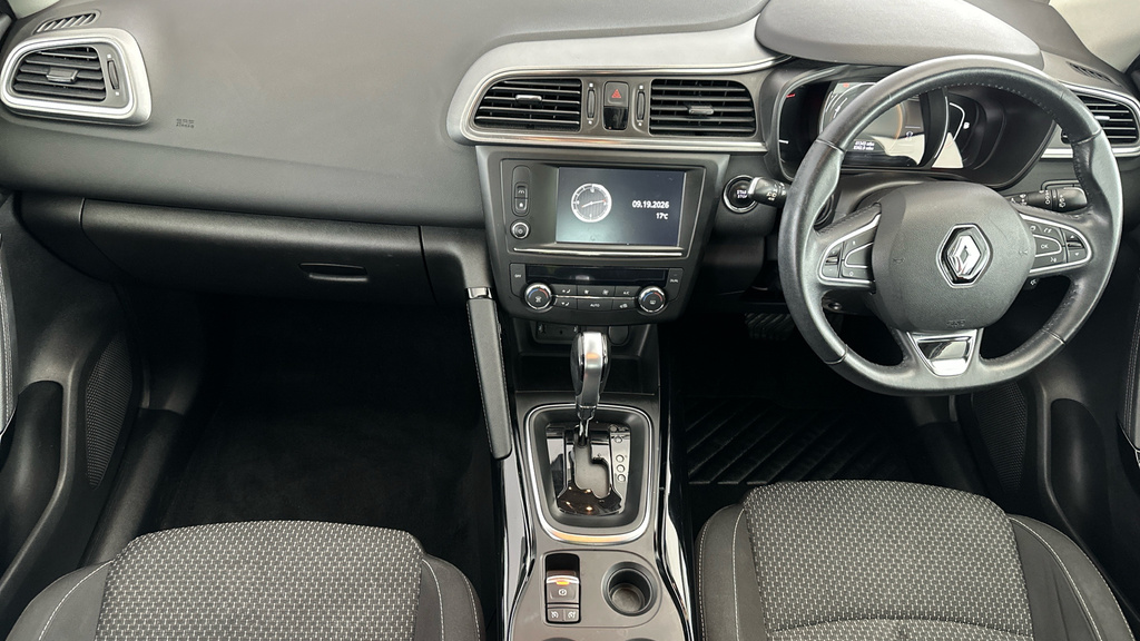 Renault Kadjar 1.5L Signature Nav Dci 110 Bhp Grey #13