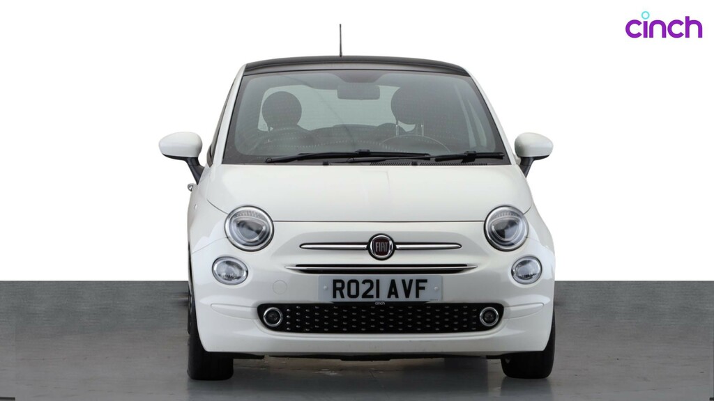 Fiat 500 1.0 Mild Hybrid Pop Grey #10
