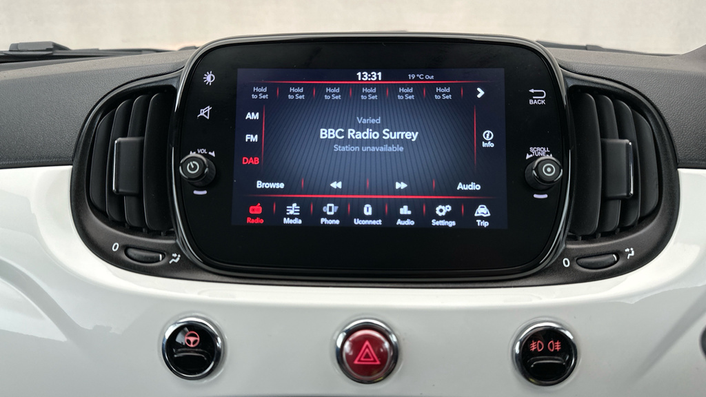 Fiat 500 1.0 Mild Hybrid Pop Grey #14
