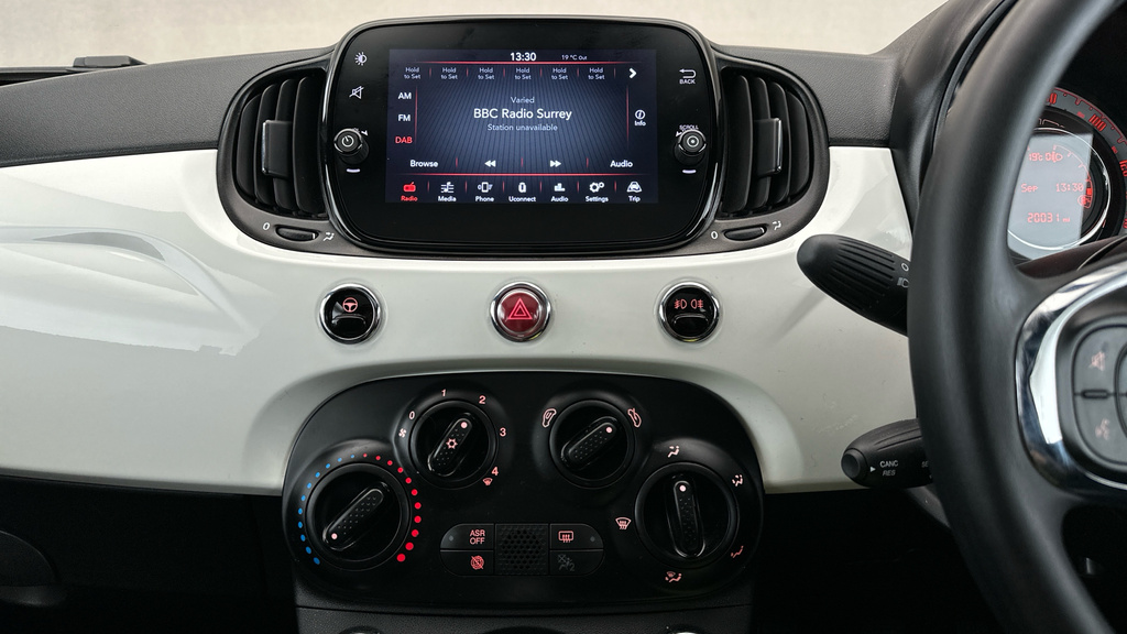 Fiat 500 1.0 Mild Hybrid Pop Grey #17
