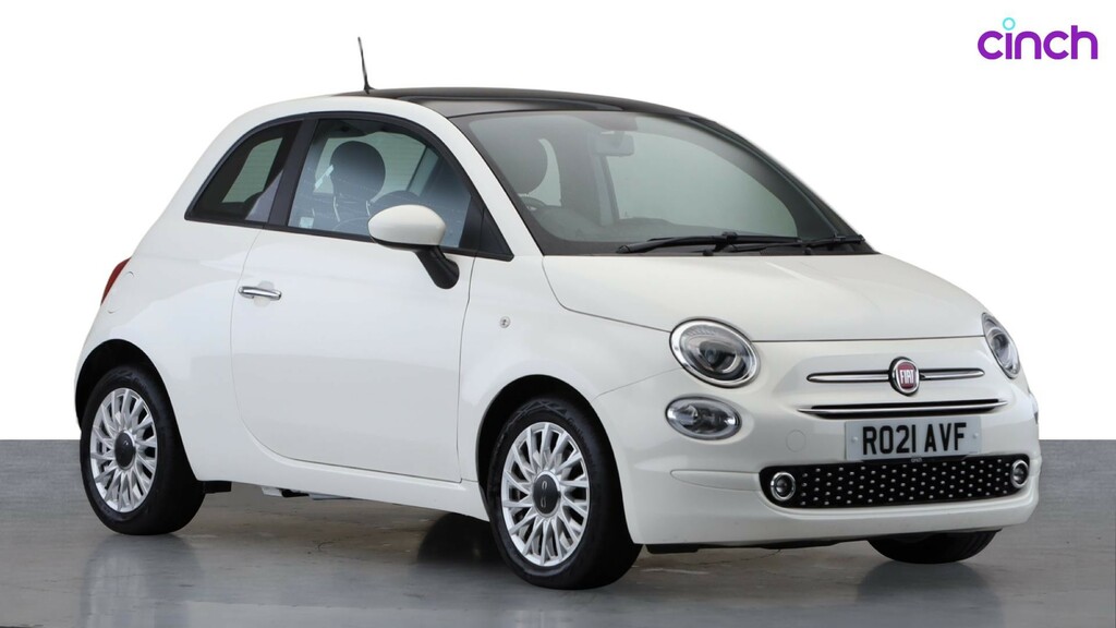 Fiat 500 1.0 Mild Hybrid Pop Grey #1