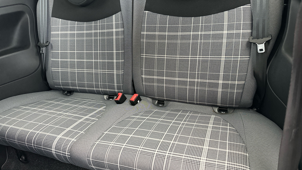 Fiat 500 1.0 Mild Hybrid Pop Grey #19