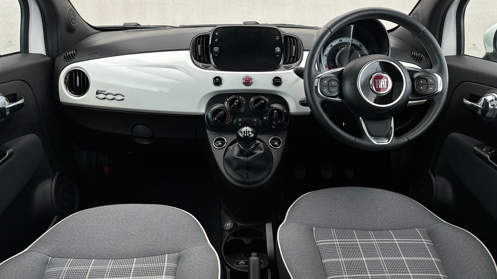 Fiat 500 1.0 Mild Hybrid Pop Grey #13