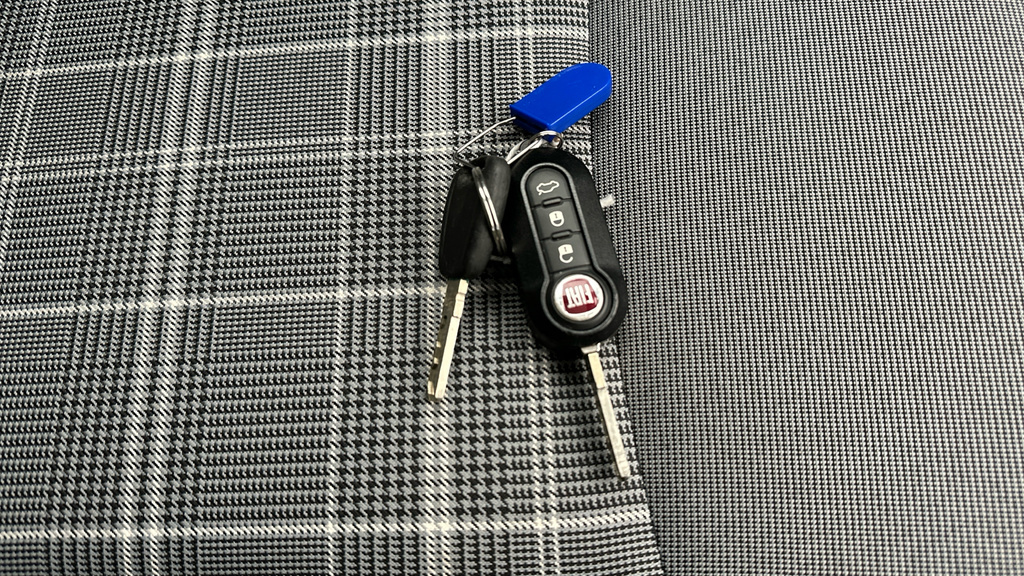 Fiat 500 1.0 Mild Hybrid Pop Grey #27