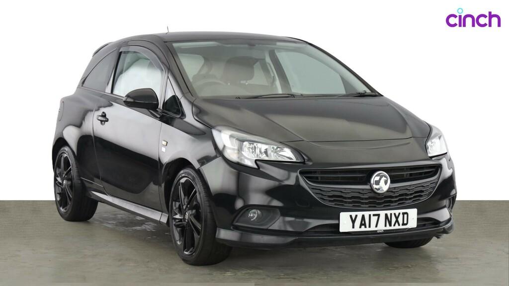 Vauxhall Corsa 1.4 Limited Edition Ecoflex 74 Bhp Blue #1
