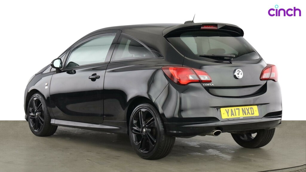 Vauxhall Corsa 1.4 Limited Edition Ecoflex 74 Bhp Blue #5