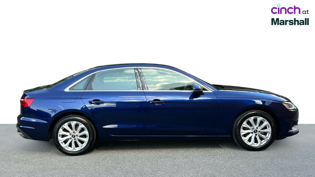 Audi A4 35 Tfsi Technik S Tronic Black #2