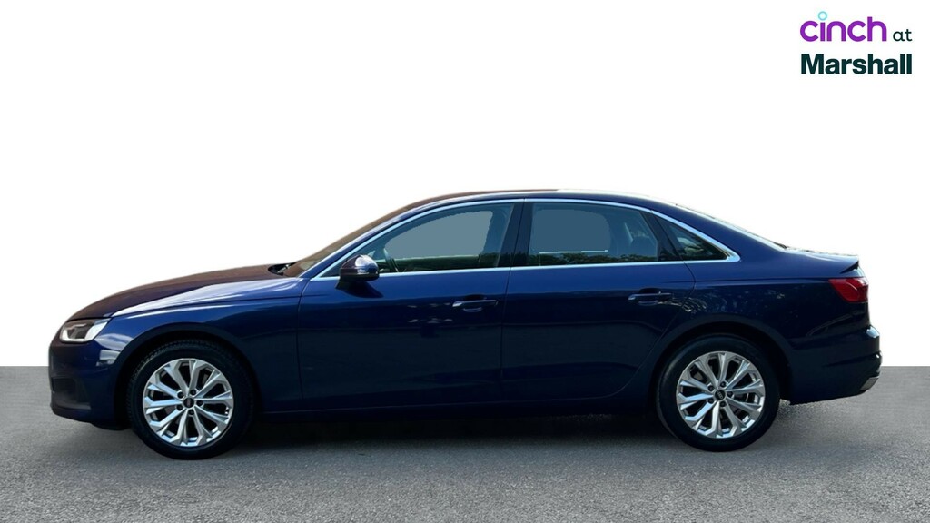 Audi A4 35 Tfsi Technik S Tronic Black #6