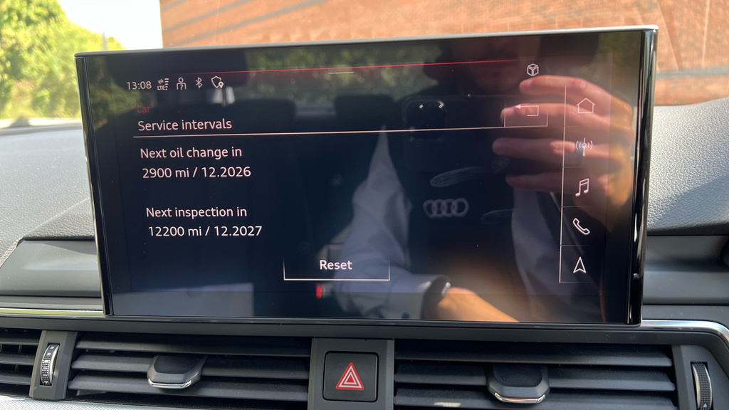 Audi A4 35 Tfsi Technik S Tronic Black #21