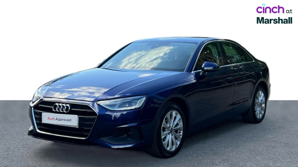 Audi A4 35 Tfsi Technik S Tronic Black #8