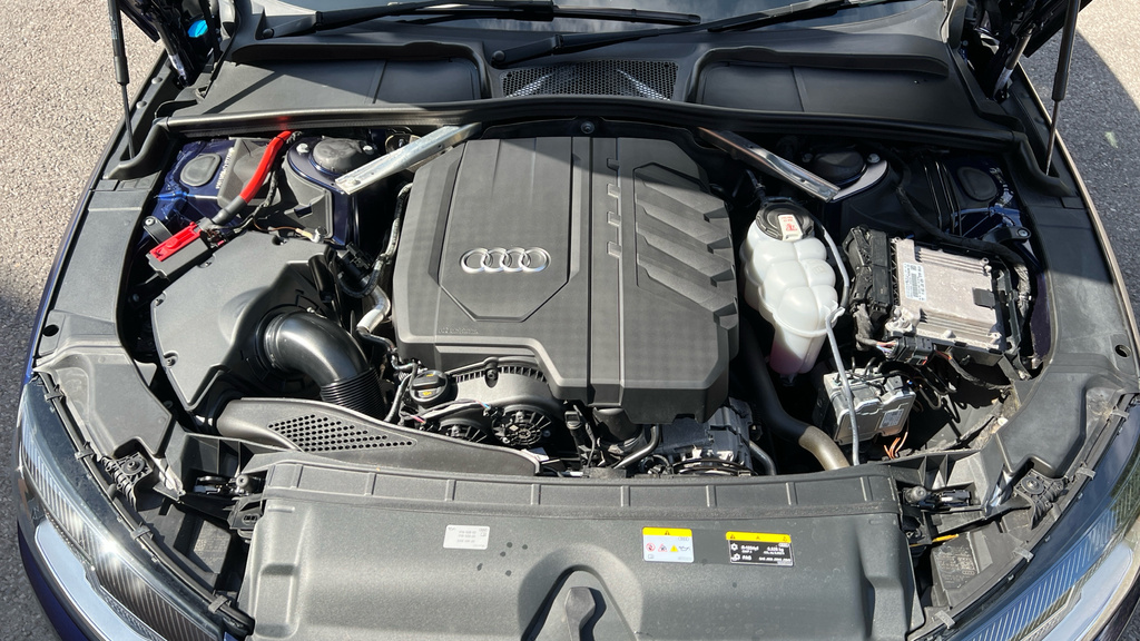 Audi A4 35 Tfsi Technik S Tronic Black #16