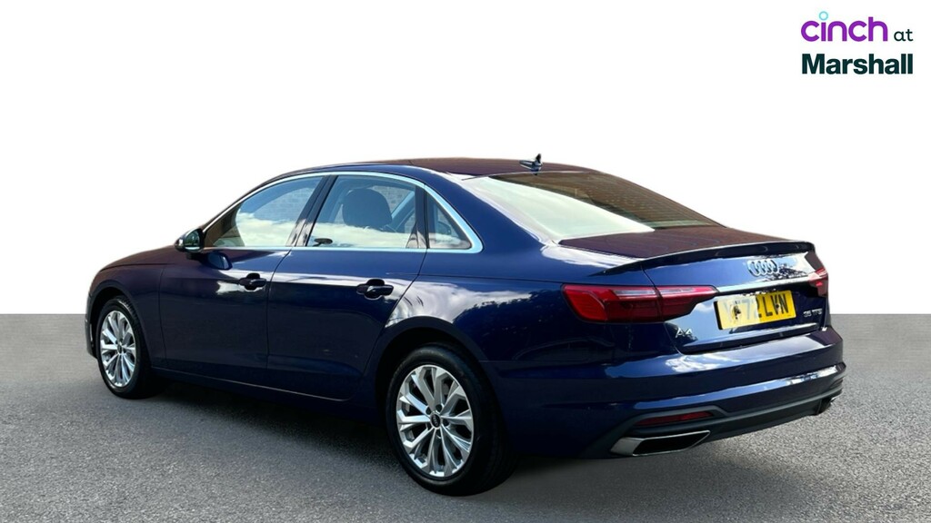 Audi A4 35 Tfsi Technik S Tronic Black #5