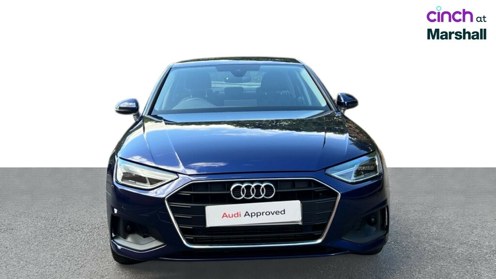 Audi A4 35 Tfsi Technik S Tronic Black #7
