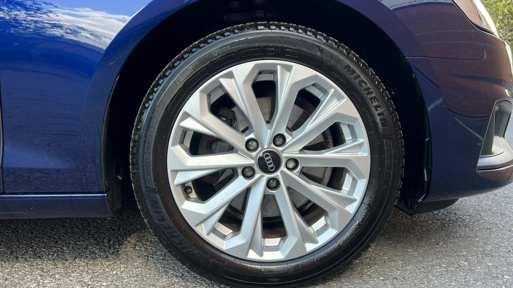 Audi A4 35 Tfsi Technik S Tronic Black #17