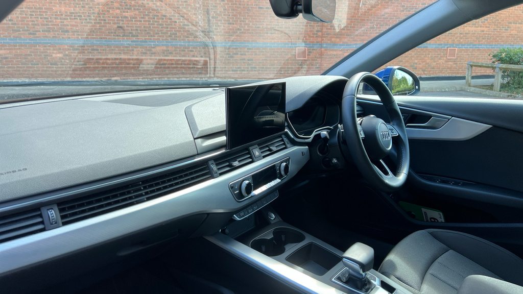 Audi A4 35 Tfsi Technik S Tronic Black #10