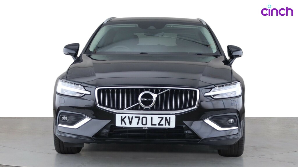 Volvo V60 D3 Momentum Plus Black #11