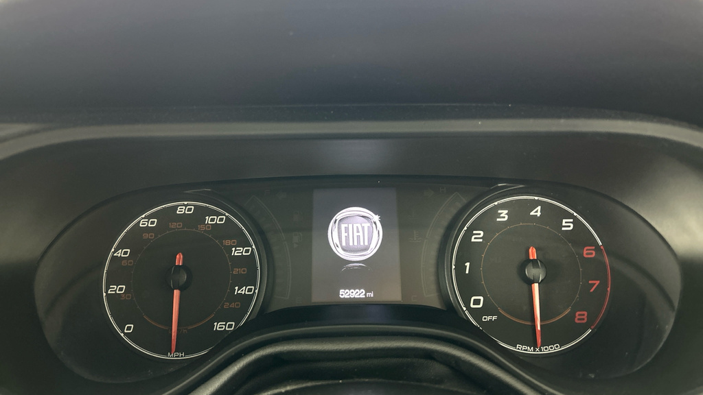 Fiat Tipo 1.4 Mpi Lounge Euro 6 Grey #18