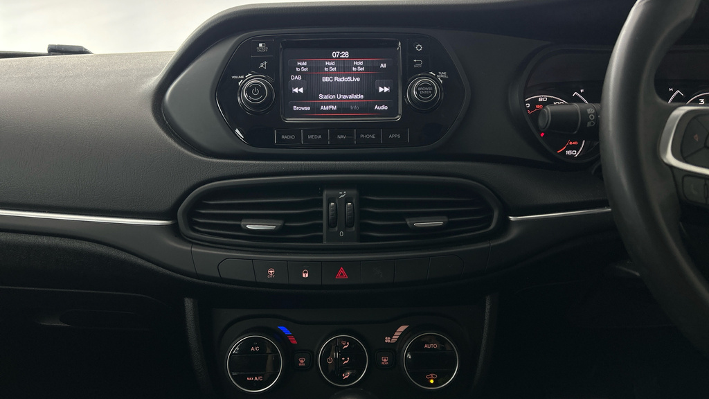 Fiat Tipo 1.4 Mpi Lounge Euro 6 Grey #16