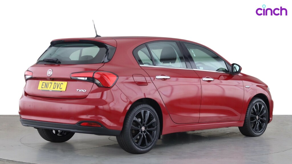 Fiat Tipo 1.4 Mpi Lounge Euro 6 Grey #3