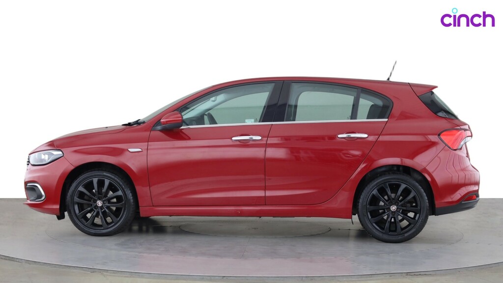 Fiat Tipo 1.4 Mpi Lounge Euro 6 Grey #7