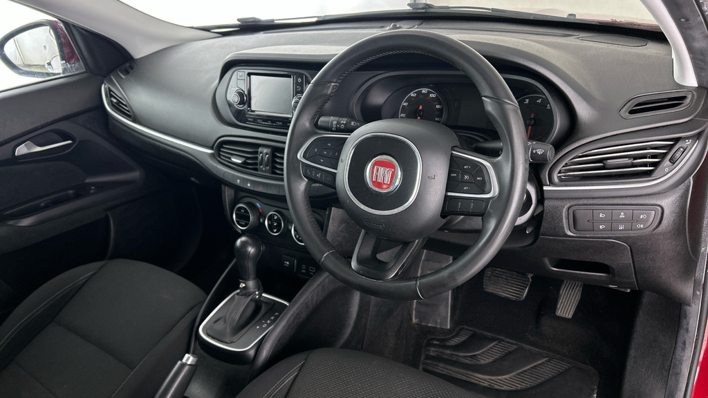 Fiat Tipo 1.4 Mpi Lounge Euro 6 Grey #10