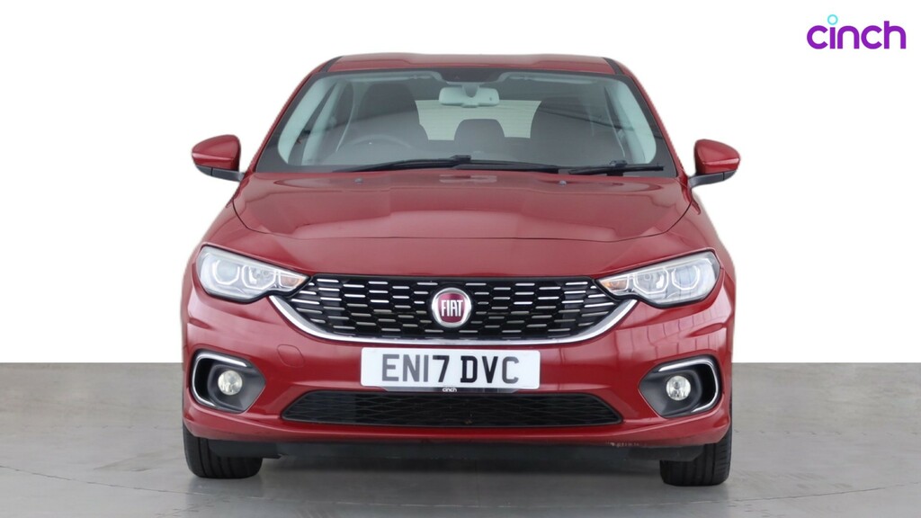 Fiat Tipo 1.4 Mpi Lounge Euro 6 Grey #9