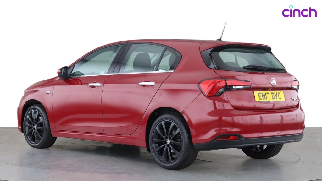 Fiat Tipo 1.4 Mpi Lounge Euro 6 Grey #6