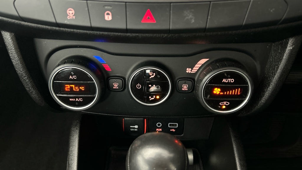 Fiat Tipo 1.4 Mpi Lounge Euro 6 Grey #17