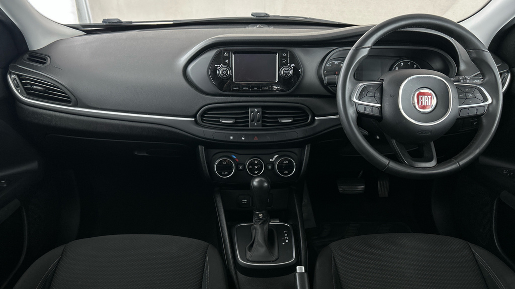 Fiat Tipo 1.4 Mpi Lounge Euro 6 Grey #13