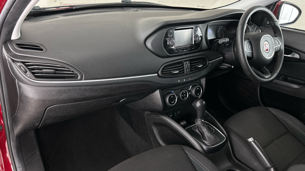 Fiat Tipo 1.4 Mpi Lounge Euro 6 Grey #11