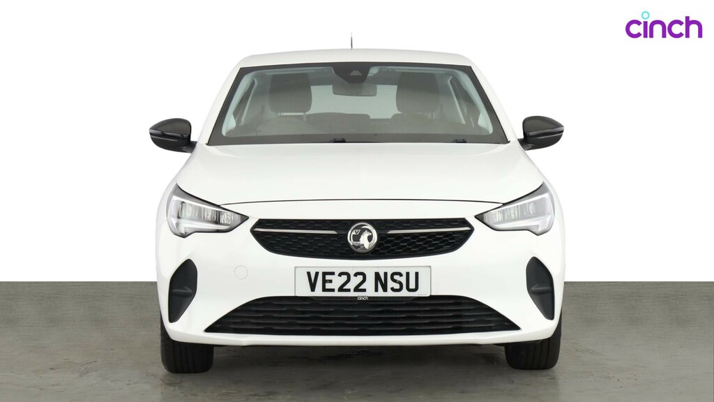 Vauxhall Corsa Corsa Gs Line Turbo Blue #8